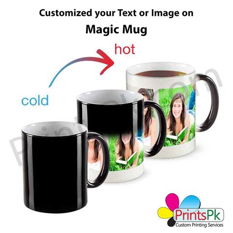 Custom Printed Magic Mugs: Perfect for Weddings and Special Events